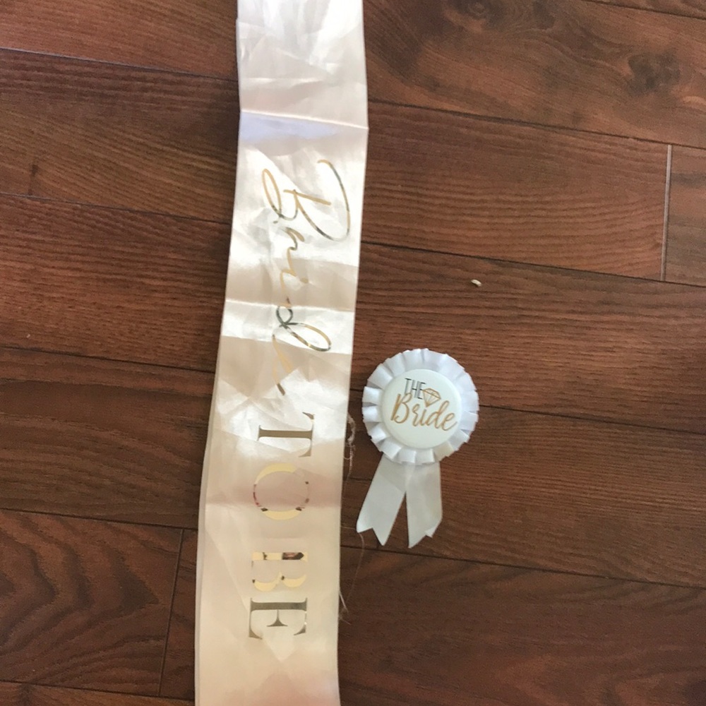 Free with purchase bride tribe accessories